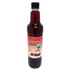 Joe’s Syrup Organic Flavored Syrup, Organic Cherry, 750 ml