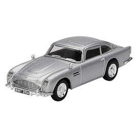 MINI GT MGT00901-007F 1/64 Aston Martin DB5 "Operation Thunderball" French Version Package Finished Product