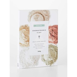 Aroma France Clay Green Iron, 3.5 oz (100 g)