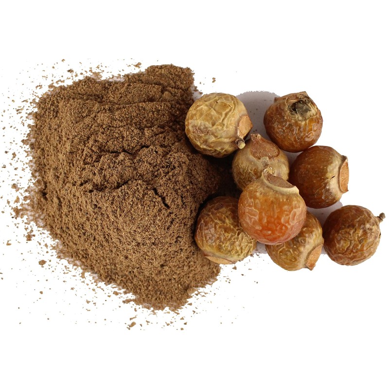 Natures Root Organic Aritha Powder 125g – 100% Natural Certified