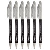 Paper Mate FlexGrip Elite Retractable Ballpoint Pens | Black Ink