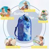 WAWSAM Children's Beach Bag - Mesh Beach Bag for Children