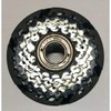 SHIMANO Boss Free MF-T Z510-6 (Compatible with MF-TZ06, MF-TZ20) 14-28T Silver with Protector