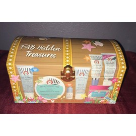 First Aid Beauty Limited Edition FAB Hidden Treasures 7pc Set