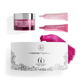 GERMAINE DE CAPUCCINI - Timexpert Rides Timeless Beauty Ritual - Routine Set includes SUPREME Cream 50ml + Eye Treatment Duo (2x)
