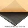 MECCANIXITY Sound Deadening Mat 100 x 80 x 4mm Damping