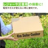 Earth Cardboard Solar Cooker, Solar Cooker, 1 Set, Solar Cooker,