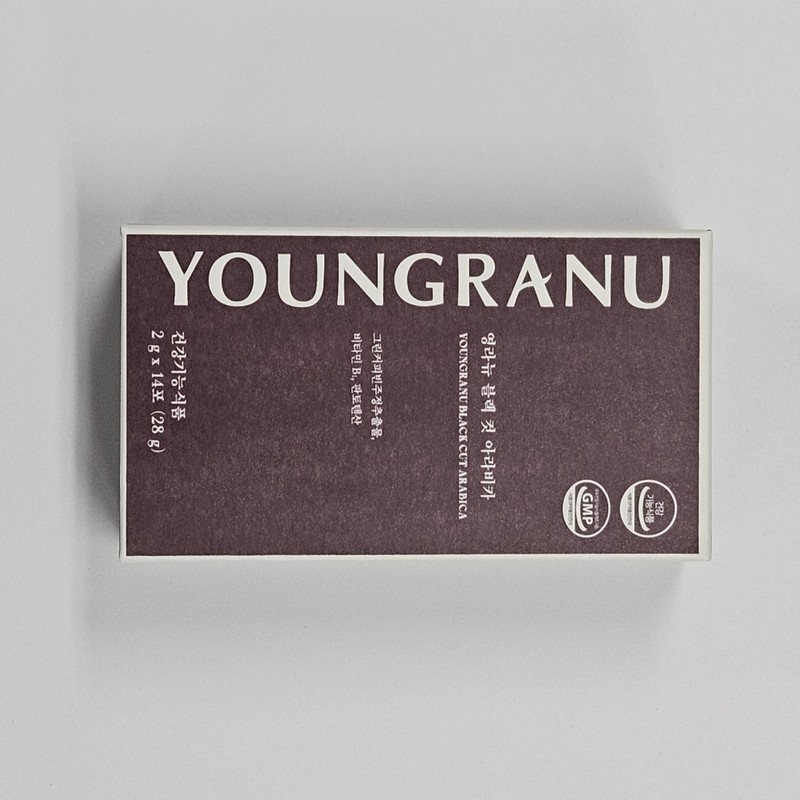 1+1 Youngranyu Jang Youngrang Coffee Diet Black Cut Abarica Americano