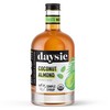 Daysie Coconut Almond (3-Pack) Certified Organic Syrup, 200ml