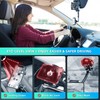 Phone Mount for Car, 360° Rotatable and Retractable Car Phone