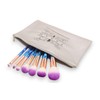 F.A.R.A.H Enchanted Radiance Brush Set - 7 Pc Brush Set