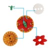 Erasers, Pack of 30 Party Favors for Kids Birthday Party,