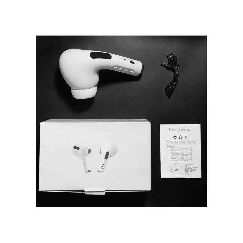 PRO Giant Pod Pro Shaped Wireless Bluetooth Stereo Speaker Gift