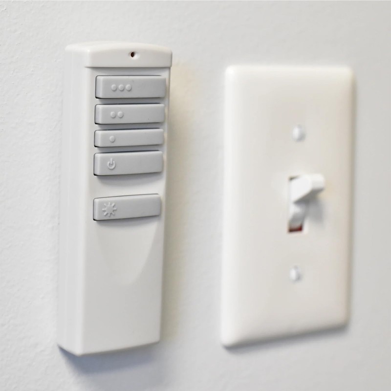 Replacement Remote for Harbor Breeze Ceiling Fan Remote Control, Compatible
