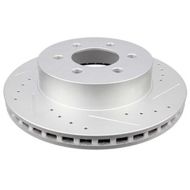 ECCPP D820-7616 5382 Front 2pcs Brake Rotors + 4pcs Pads Fit For Dodge Dakota 2000-2002,For Dodge For Durango 2000-2002 Brake Kit