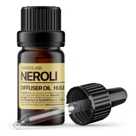 Neroli Difusor De Aceite De Nicho, Neroli De Lujo, Bergamota
