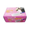 Souwa Wrap and Poi Brush Hair Loss and Stain Removal