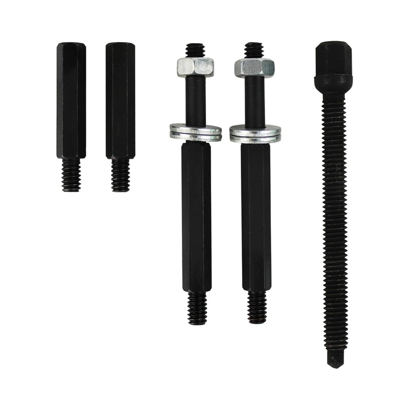 HFS(R) 9 Piece Bearing Puller Claw Bearing Separator Gear Puller