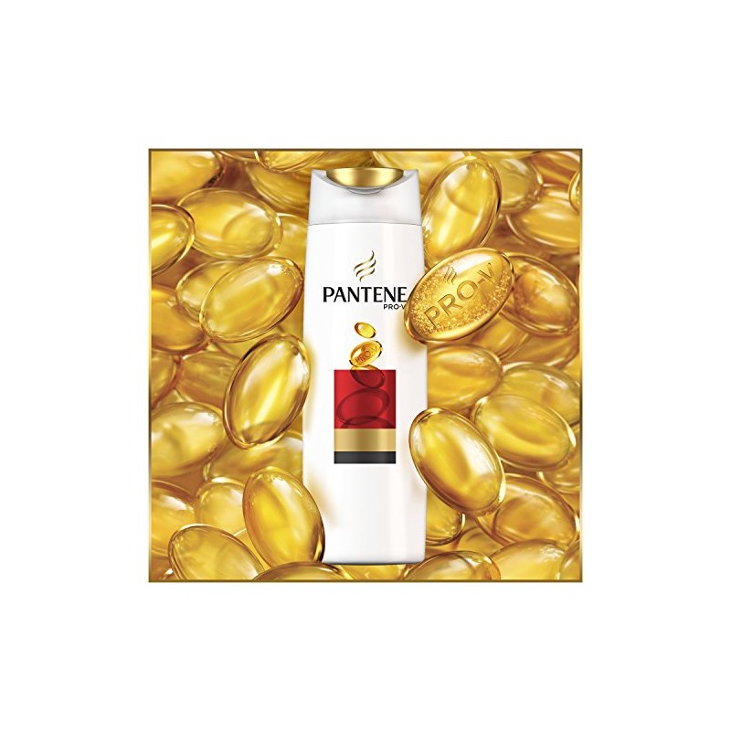 Pantene Colour Protect and Smooth Shampoo, 400 ml by Pantene