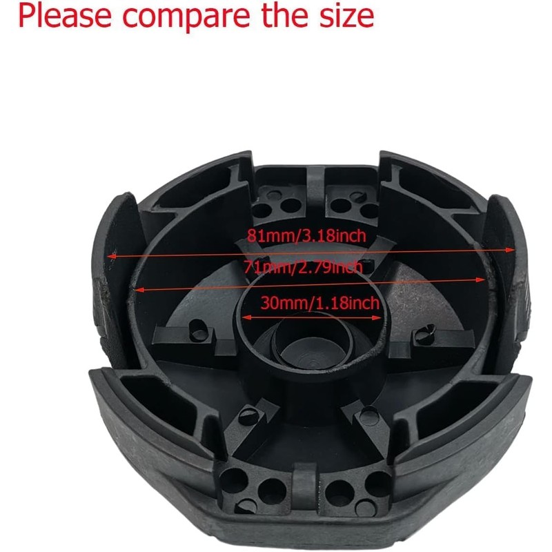 BGTOOL 2X Echo 400 Speed Feed Trimmer Head Cover Springs