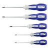 bociloy 5Pcs Magnetic Torx Screwdrivers Set with Comfortable Handle, Steel