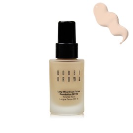 Bobbi Brown Long Wear Even Finish Foundation SPF 15 - # 0.5 Warm Porcelain 30ml/1oz