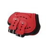 Fetlock Horse Boots Lightweight Breathable Wearproof Horse Hind Leg Boots