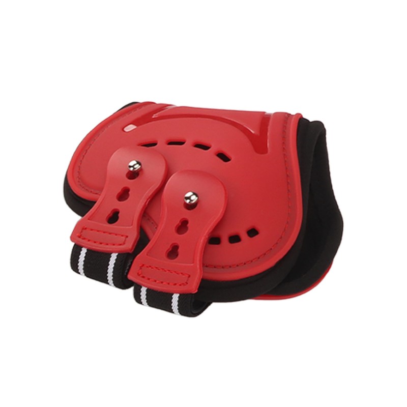 Fetlock Horse Boots Lightweight Breathable Wearproof Horse Hind Leg Boots