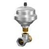 Flamco Flexofit Super T Fitting for Easy Installation of Water