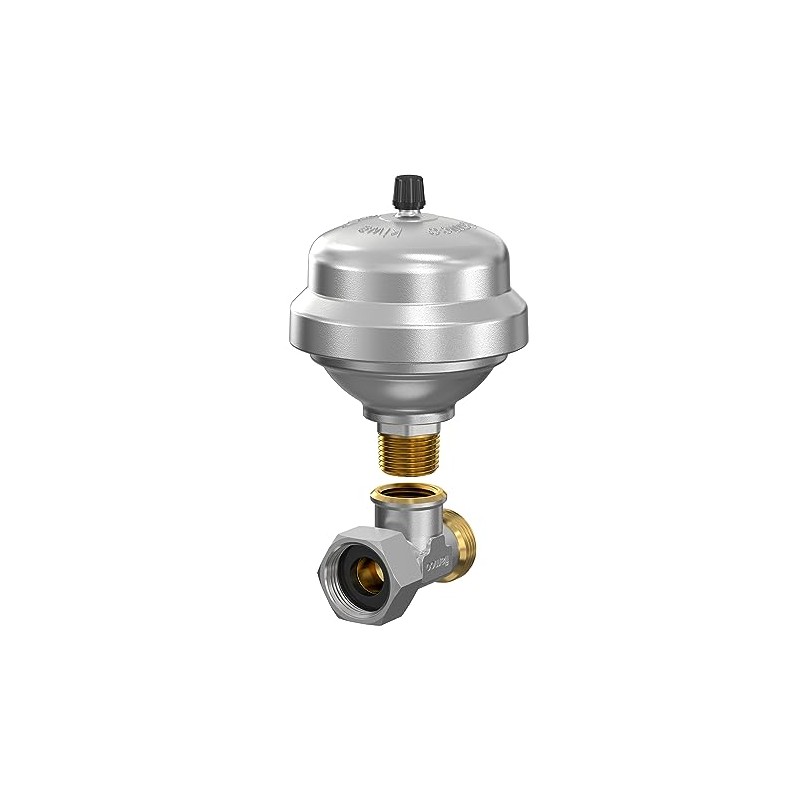 Flamco Flexofit Super T Fitting for Easy Installation of Water