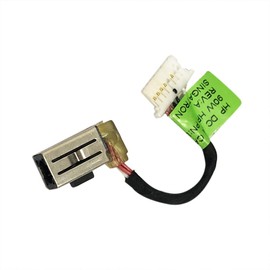 GinTai DC in Power Jack Cable for HP Probook X360 11 G3 G4 G5 G6 EE 14-EK L73499-S43 L73499-Y43 L73499-F43/ 14-DY 15-ER Series