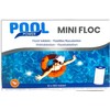 Mini Flocculant tablets for domestic pools and spas - Pool