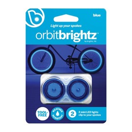 Brightz Orbit Brightz - Color: Red