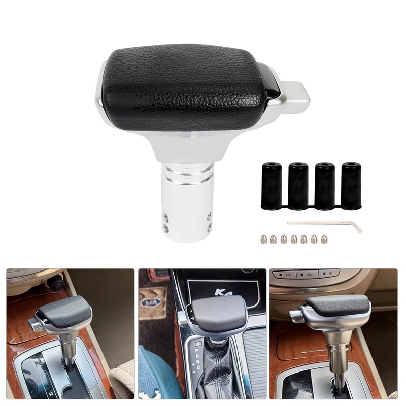 muge racing Gear Shift Knob, Shifter Knob Fit for Most