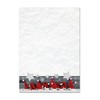 Logbuch-Verlag 100 Sheets Christmas Paper A4 Christmas Letter Paper Customers