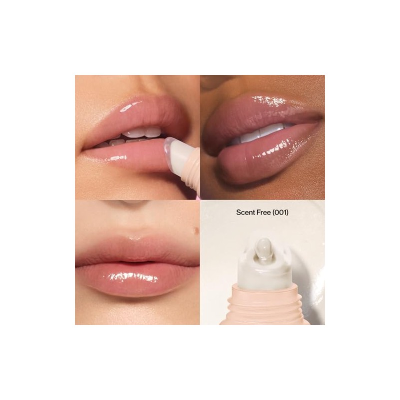 Revlon Glimmer Lip Treat Balm tono Scent-Free
