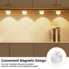E12 Rechargeable Light Bulb with Remote Control Timer and 15