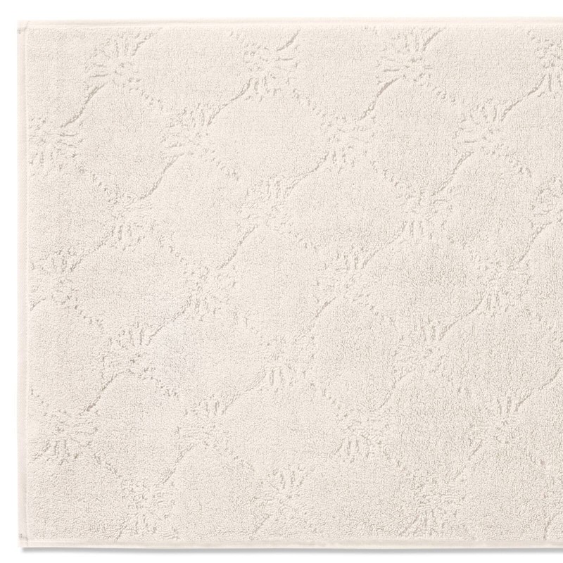 Joop! Cornflower 1670 Bath Mats Cream 356 50 x 80