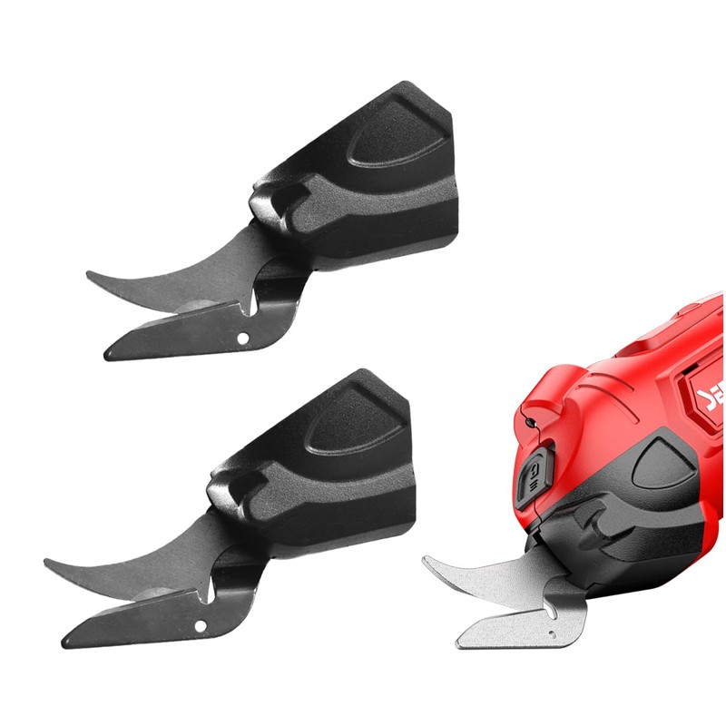Replacement Blades Compatible with SENCAN D570801、570802 3.6V Cordless Electric Scissors