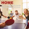 YJZQ Retractable Table Tennis Net Portable Adjustable Table Tennis Ping