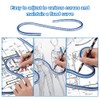 Flexible Curve Ruler, 60 cm, Tailor's Ruler, Curve Ruler, Tailoring