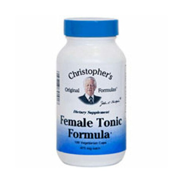 Female Tonic Formula 100 Vegicaps
