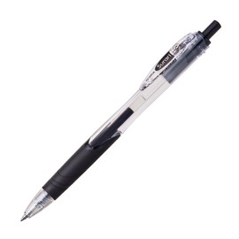 ゼブラ 油性ボールペン スラリ0.7 P-BN11-BK 黒
