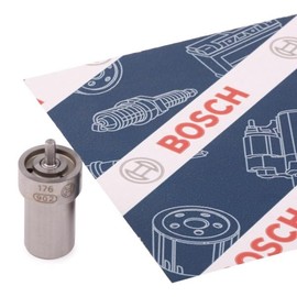 BOS Injector and Parts