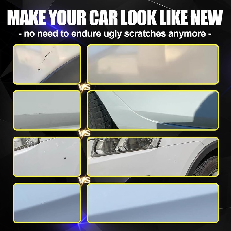For Ford Touch Up Paint(Hot Pepper Red Metallic Tinted Clearcoat(EA/M7403A)