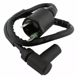 Caltric Ignition Coil for Honda TRX250TE TRX250 Te Recon 250 2X4 Es 2002-2019