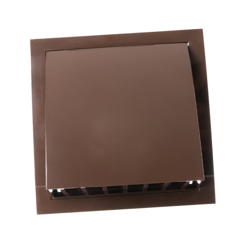 Ø 125mm / 5'' Cowled Duct Cover with Gravity Flap