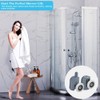 Showe rPart Single Shower Door Rollers/Wheels/Runners L001, Wheel Diameter 23mm,