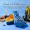 Fathers Day Gift Box, Flavored Gourmet Peanuts Gift For Dad,