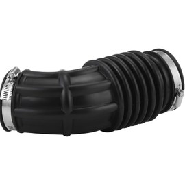 Air Intake Hose Fresh Air Duct Tube Hose Compatible with Nissan Altima 2007-2012 L4 2.5L Intake Filter Tube Replaces 696-085 16576-JA000 4 Cylinder Engine Air Intake Duct Tube Boot
